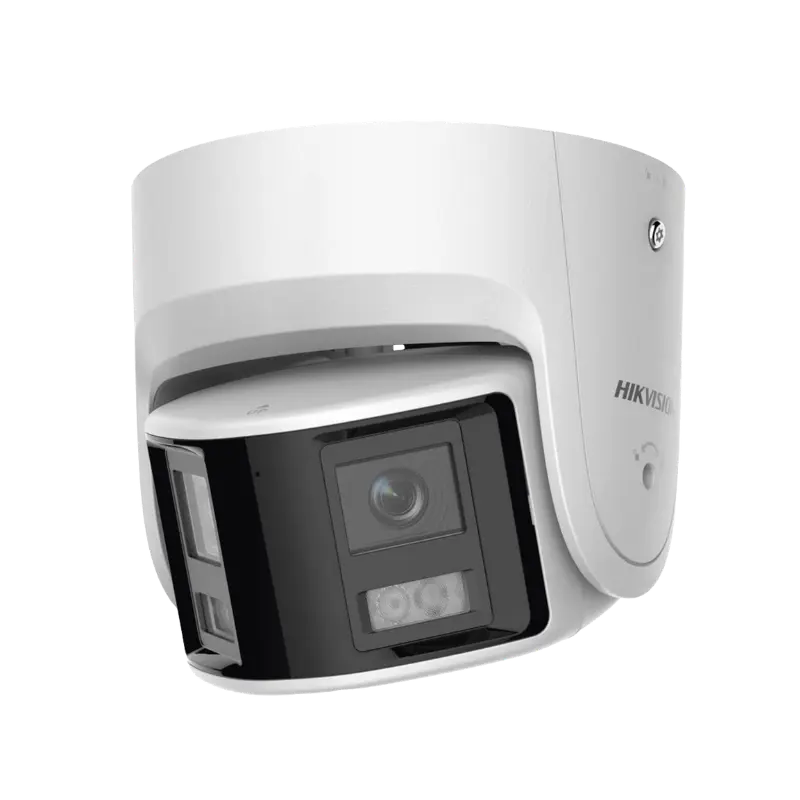 Cámaras Hikvision ColorVu y AcuSense en Hermosillo